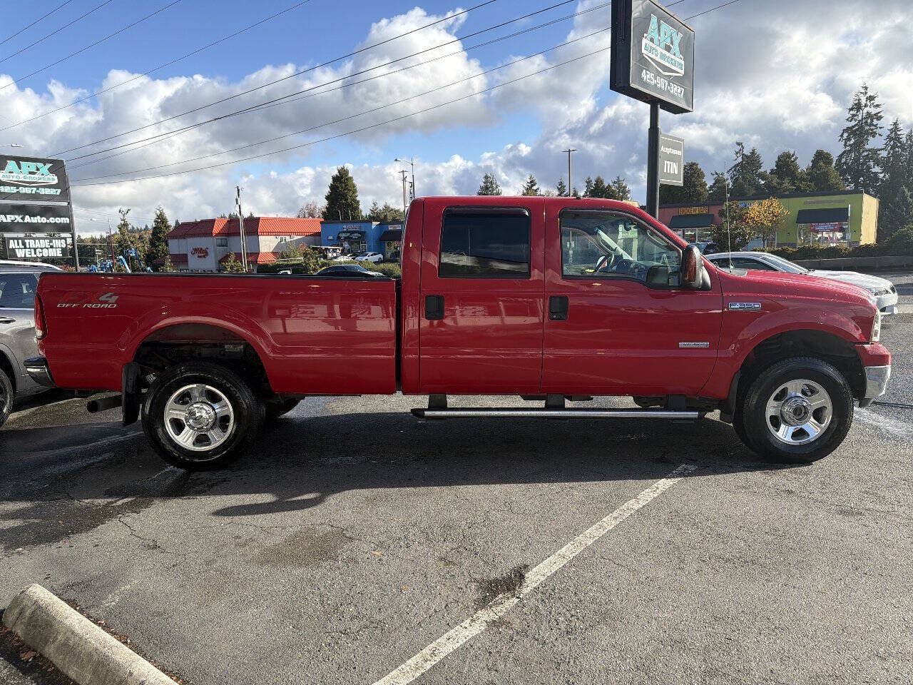 Used 2005 Ford F350 Lariat AWD/4WD image 7