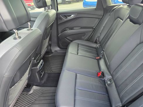 Used 2023 Audi Q4 e-tron Prestige AWD/4WD image 28