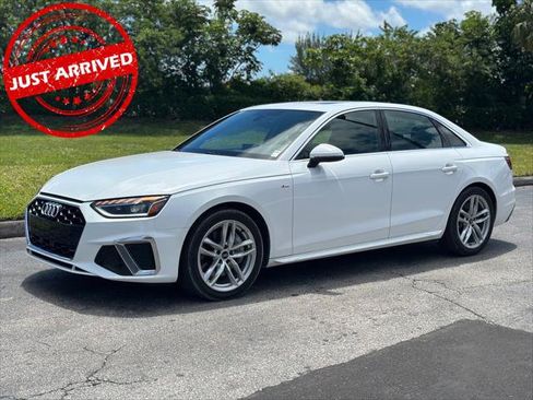 Used 2024 Audi A4 2.0T Premium Plus image 2