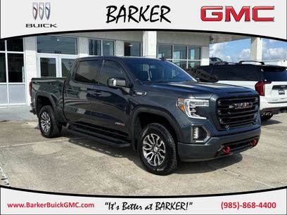 Certified 2021 GMC Sierra 1500 AT4 w/ AT4 Preferred Package