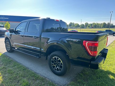 Used 2023 Ford F150 XLT w/ Equipment Group 302A High AWD/4WD image 12