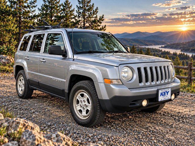 Used 2015 Jeep Patriot Sport w/ Power Value Group AWD/4WD image 1