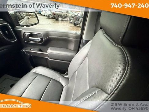 Used 2022 Chevrolet Silverado 1500 LTZ w/ LTZ Convenience Package II image 11