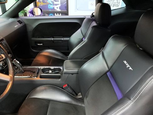 Used 2010 Dodge Challenger SRT8 w/ SRT Option Group II image 12