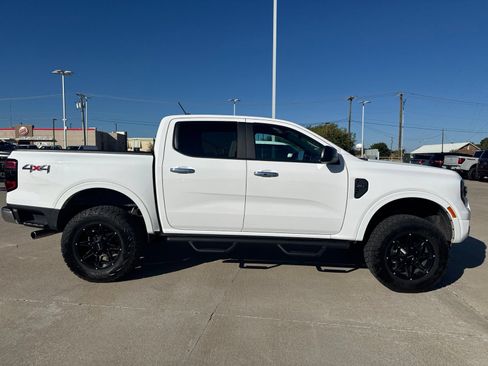 Used 2024 Ford Ranger XLT w/ Equipment Group 301A High AWD/4WD image 2