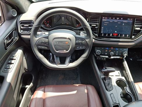 Certified 2025 Dodge Durango R/T AWD/4WD image 13