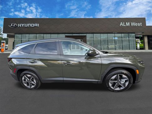 New 2026 Hyundai Tucson SEL image 4