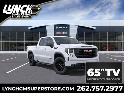 New 2026 GMC Sierra 1500 Elevation w/ Elevation Select Package