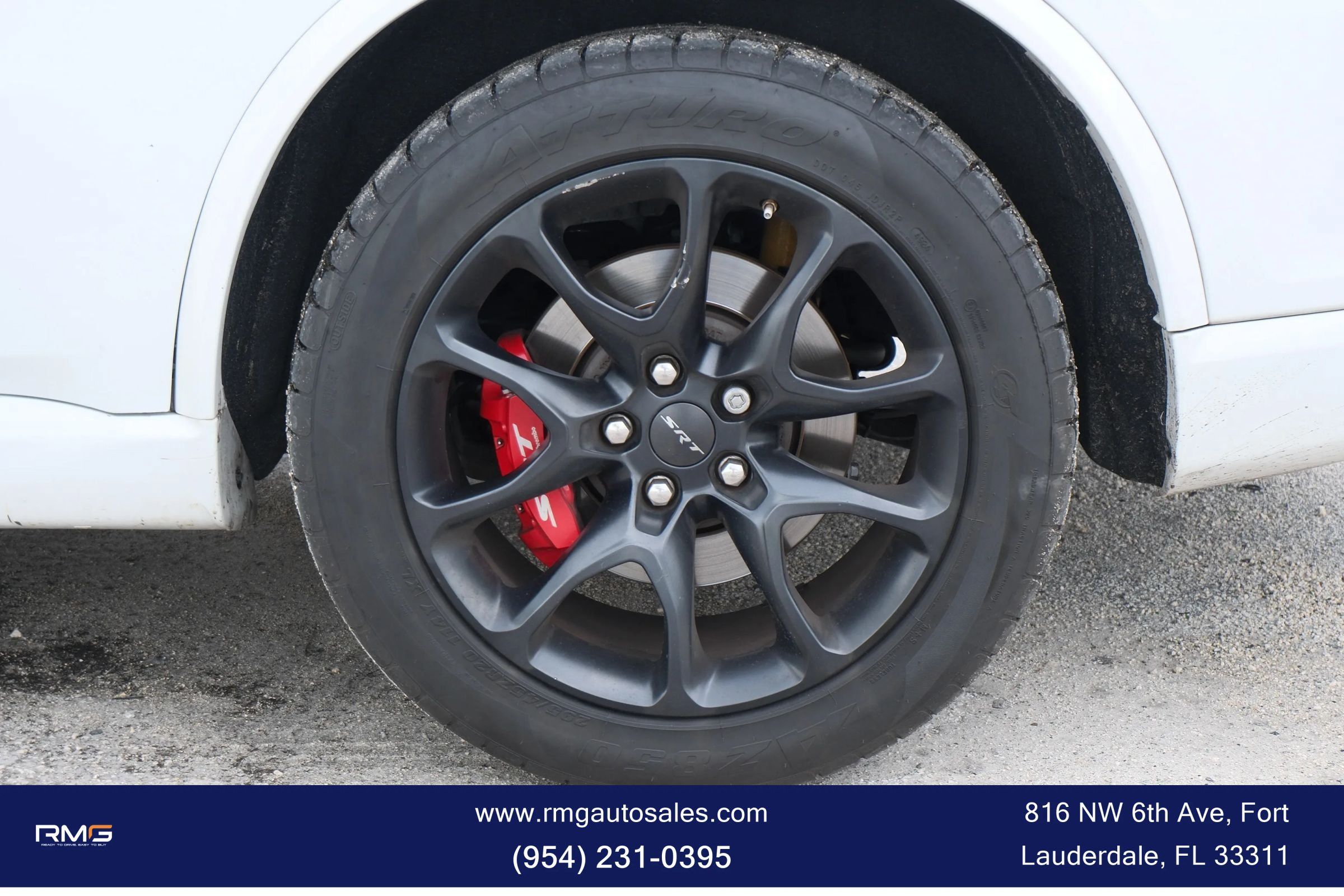 Used 2024 Dodge Durango SRT AWD/4WD image 11