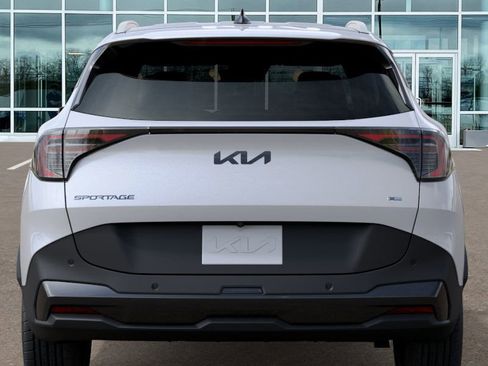 New 2026 Kia Sportage X-Line image 14