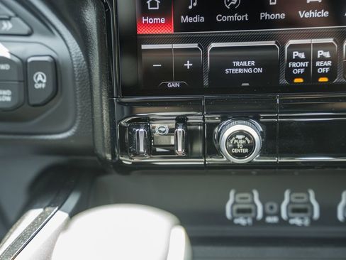 New 2026 RAM 1500 Rebel AWD/4WD image 27