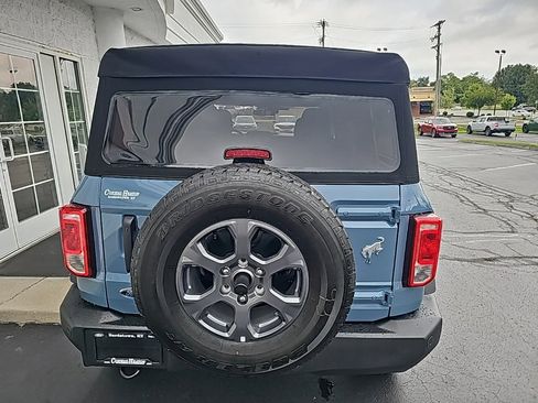 New 2025 Ford Bronco Big Bend image 5