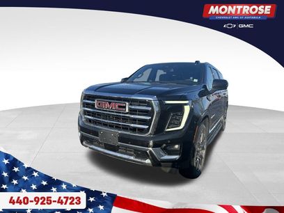 New 2026 GMC Yukon XL Elevation