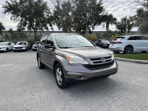 Used 2011 Honda CR-V LX image 8