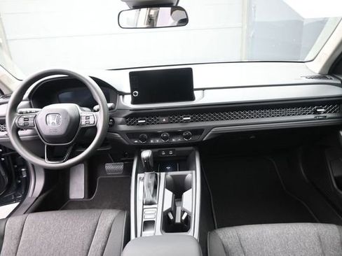 New 2026 Honda Accord SE image 25