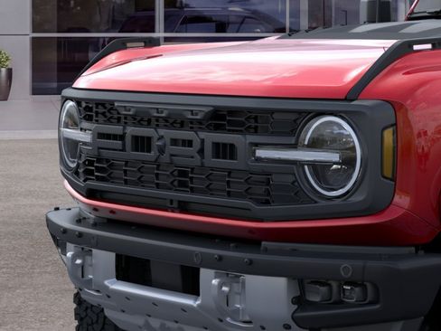 New 2026 Ford Bronco Raptor AWD/4WD image 57