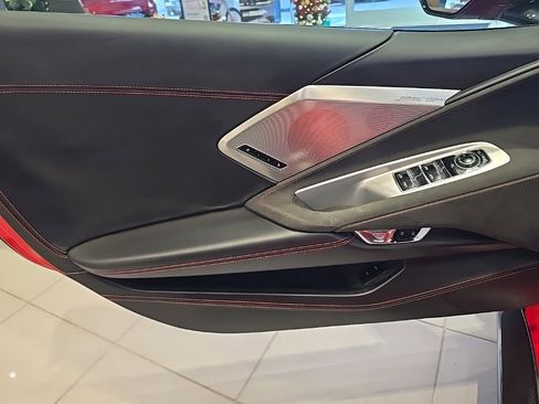 Used 2020 Chevrolet Corvette Stingray Premium Conv w/ 3LT Preferred Equipment Group image 21