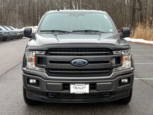 Certified 2020 Ford F150 XLT w/ Equipment Group 302A Luxury image 2