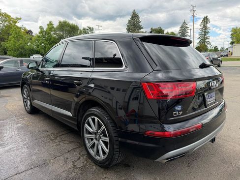 Used 2018 Audi Q7 3.0T Prestige w/ Prestige Package AWD/4WD image 5