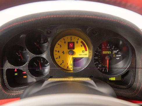 Used 2004 Ferrari 360 Challenge Stradale RWD image 26