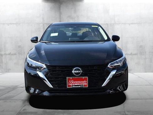 New 2025 Nissan Sentra SV w/ All-Weather Package image 4