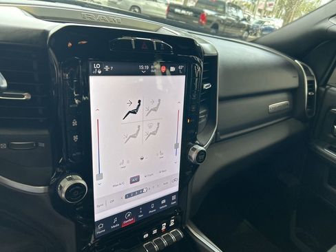 Used 2024 RAM 3500 Big Horn w/ Night Edition image 7