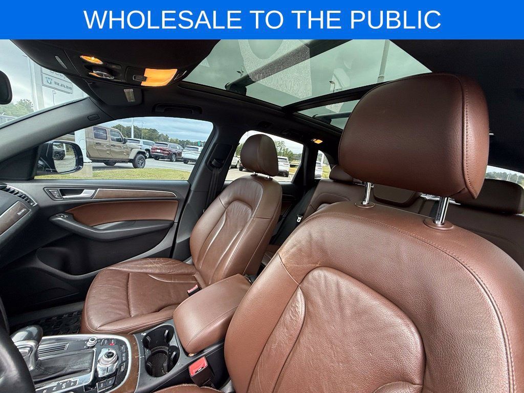 Used 2014 Audi Q5 3.0T Premium Plus AWD/4WD image 23