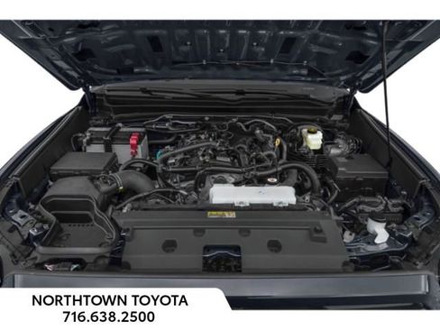 New 2026 Toyota Tacoma TRD Sport AWD/4WD image 12