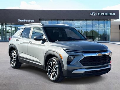 Used 2025 Chevrolet TrailBlazer LT w/ Convenience Package