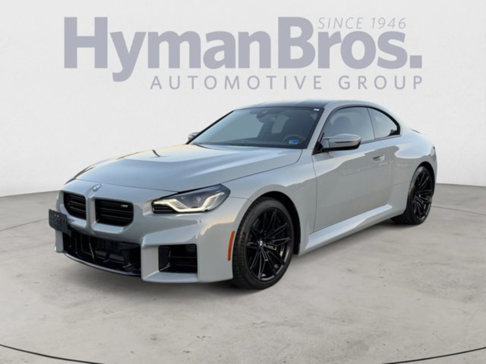 Used 2023 BMW M2 w/ Lighting Package RWD image 7
