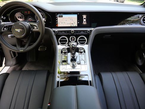 New 2026 Bentley Continental GT AWD/4WD image 4