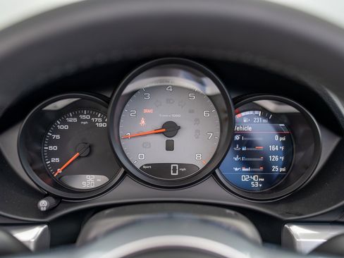 Used 2025 Porsche 718 Boxster S image 15