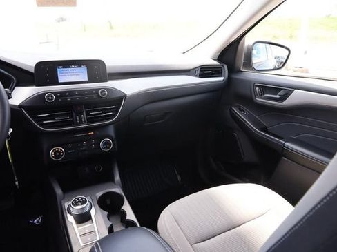 Certified 2022 Ford Escape S FWD image 24