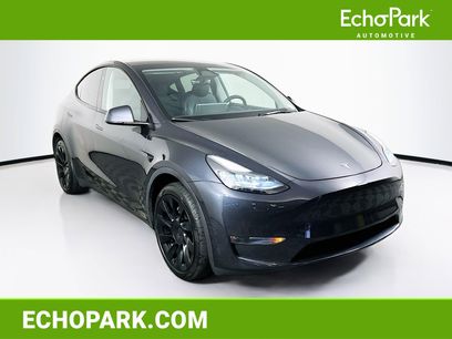 Used 2024 Tesla Model Y Long Range