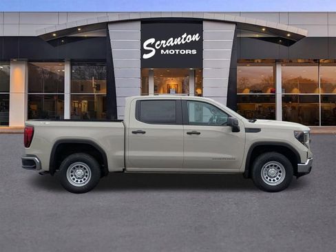 New 2026 GMC Sierra 1500 Pro w/ Pro Value Package image 6