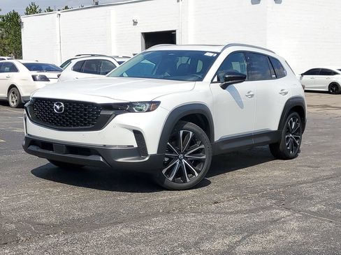 New 2026 MAZDA CX-50 AWD 2.5 S w/ Weather Package image 8