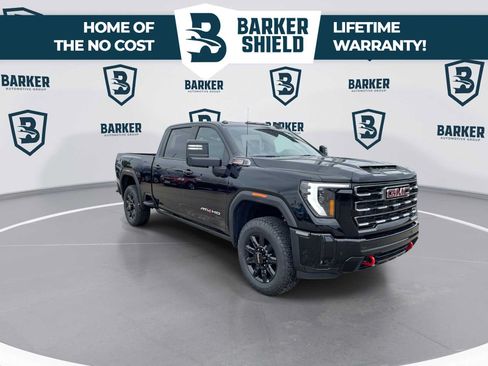 New 2026 GMC Sierra 2500 AT4 AWD/4WD image 2