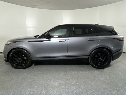 Used 2020 Land Rover Range Rover Velar R-Dynamic HSE image 8