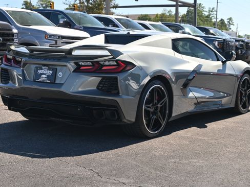 Used 2024 Chevrolet Corvette Stingray Preferred Conv w/ Z51 Performance Package image 14