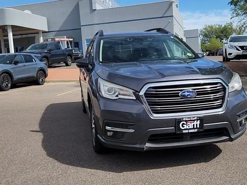Used 2020 Subaru Ascent Limited AWD/4WD image 5