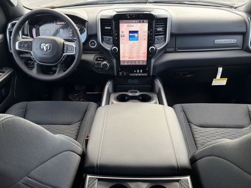 New 2026 RAM 1500 4x4 Crew Cab image 54