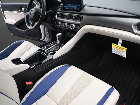 Certified 2026 Acura Integra A-Spec FWD image 17