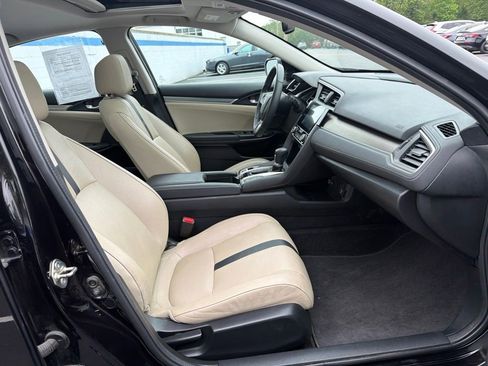 Used 2016 Honda Civic EX-L image 24