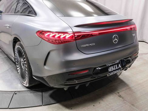 Certified 2023 Mercedes-Benz EQS AMG 4MATIC image 8