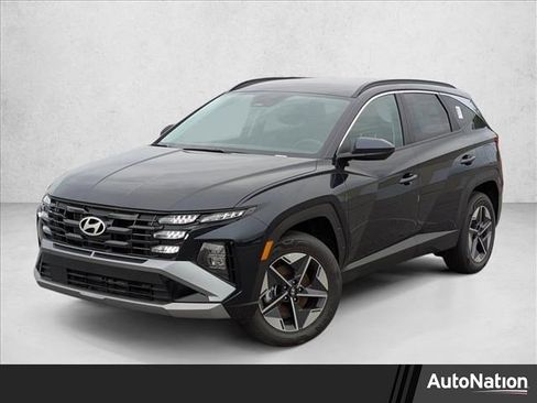 New 2026 Hyundai Tucson SEL w/ Tow & Go Package AWD/4WD image 1