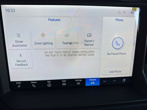 New 2025 Ford Bronco Badlands image 30