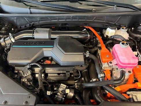 Used 2023 Hyundai Tucson Blue image 28