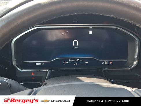 Used 2023 Chevrolet Silverado 1500 RST AWD/4WD image 23