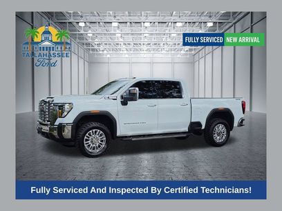 Used 2024 GMC Sierra 2500 SLT w/ Texas SLT Premium Package