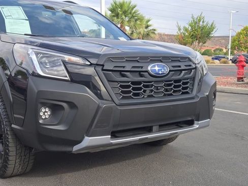 Used 2023 Subaru Forester Wilderness AWD/4WD image 6